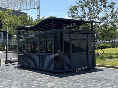 企事业单位大门多功能保安亭 门卫安全安保执勤岗亭